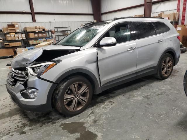 2013 Hyundai Santa FE Limited