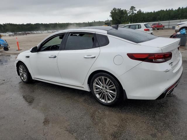 2016 KIA Optima SXL