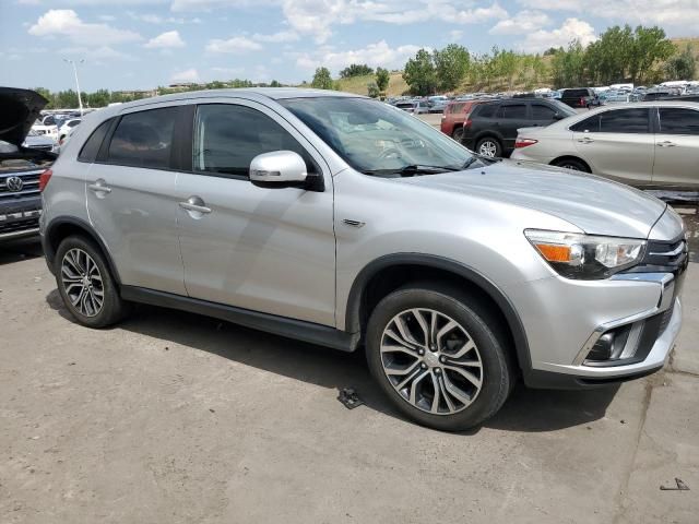 2019 Mitsubishi Outlander Sport ES