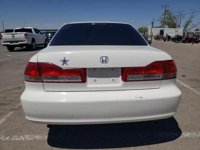 2002 Honda Accord EX