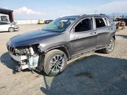 2019 Jeep Cherokee Latitude Plus en venta en Helena, MT