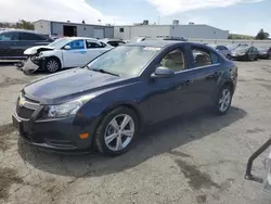 Chevrolet salvage cars for sale: 2014 Chevrolet Cruze LT