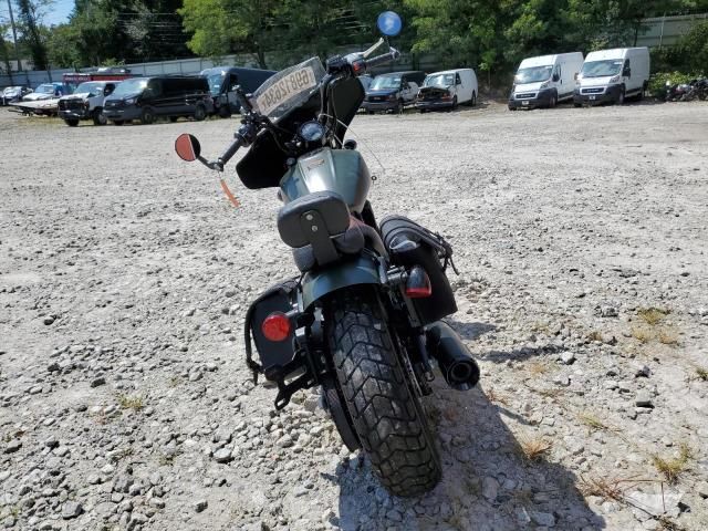 2021 Indian Motorcycle Co. Scout Bobber Twenty ABS