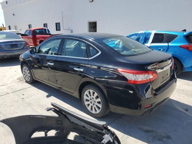 2014 Nissan Sentra S