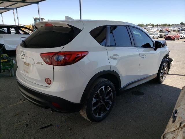 2016 Mazda CX-5 GT