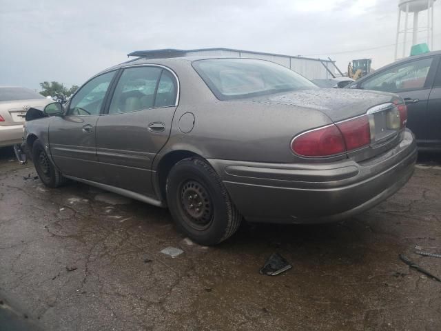 2003 Buick Lesabre Custom