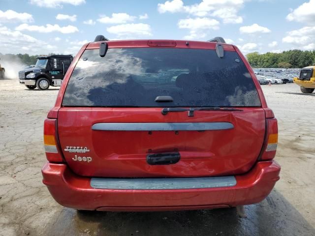 2002 Jeep Grand Cherokee Laredo