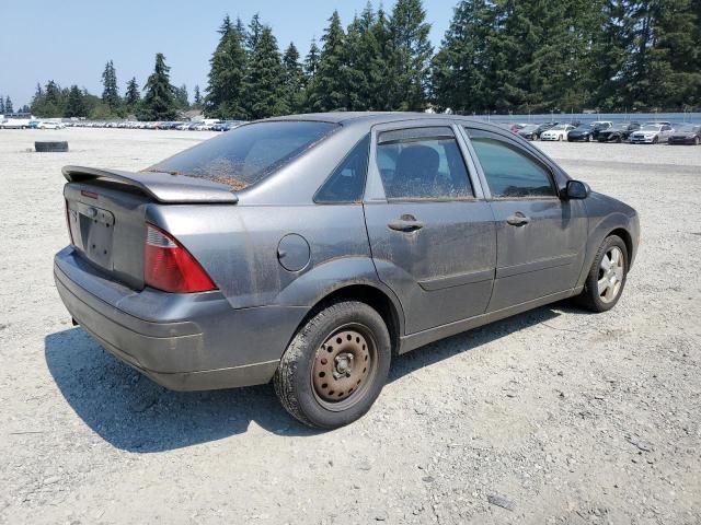 2007 Ford Focus ZX4