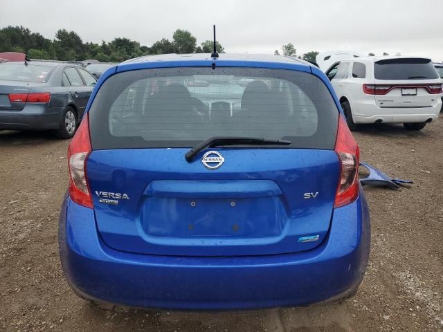 2015 Nissan Versa Note S