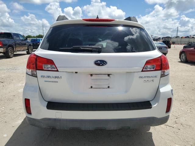 2011 Subaru Outback 2.5I Limited