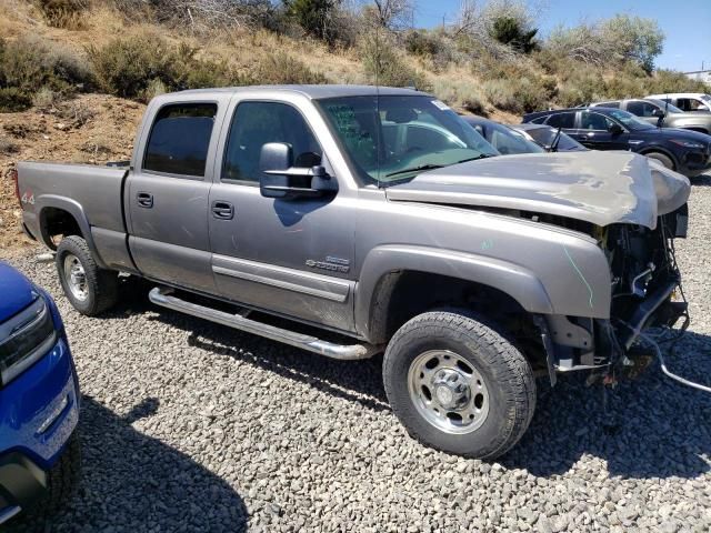 2006 Chevrolet Silverado K2500 Heavy Duty