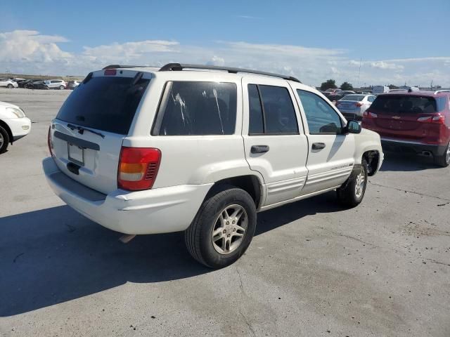 2004 Jeep Grand Cherokee Laredo