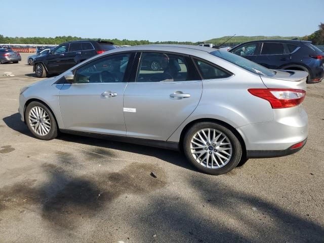 2014 Ford Focus Titanium