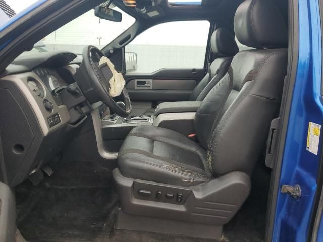 2010 Ford F150 Super Cab