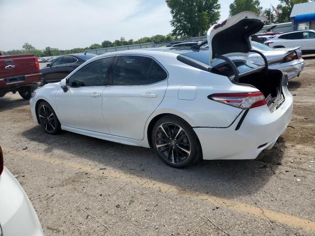 2019 Toyota Camry XSE