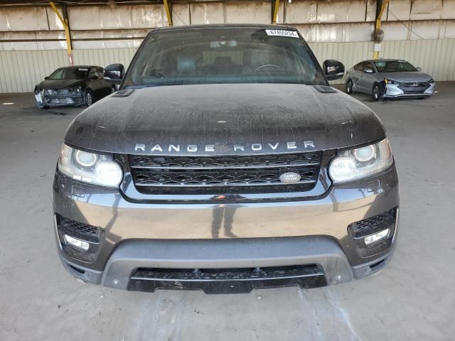 2014 Land Rover Range Rover Sport SC