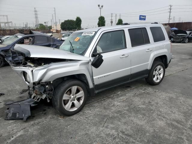 2011 Jeep Patriot Latitude