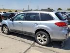 2013 Subaru Outback 3.6R Limited