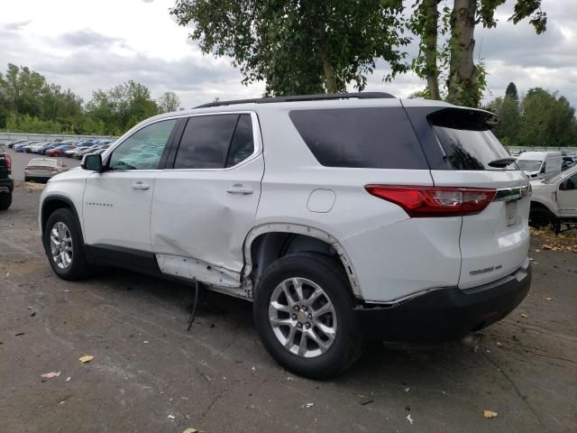 2021 Chevrolet Traverse LT