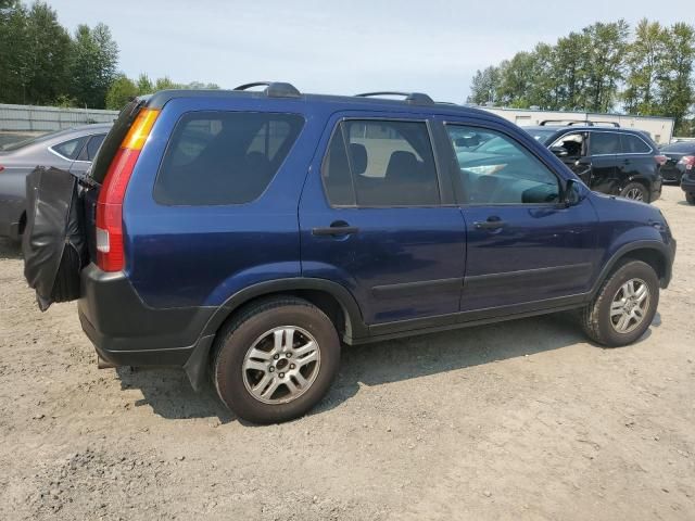 2004 Honda CR-V EX