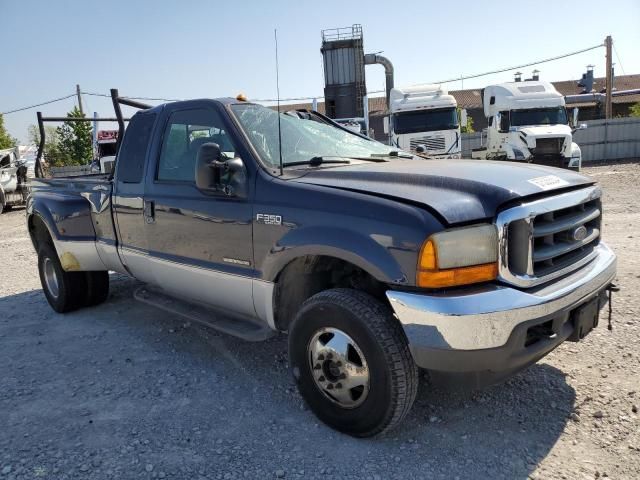 2001 Ford F350 Super Duty