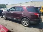 2011 Ford Explorer Limited