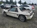 1984 Pontiac Fiero SE