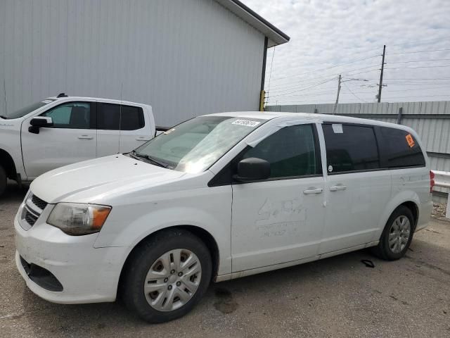 2018 Dodge Grand Caravan SE