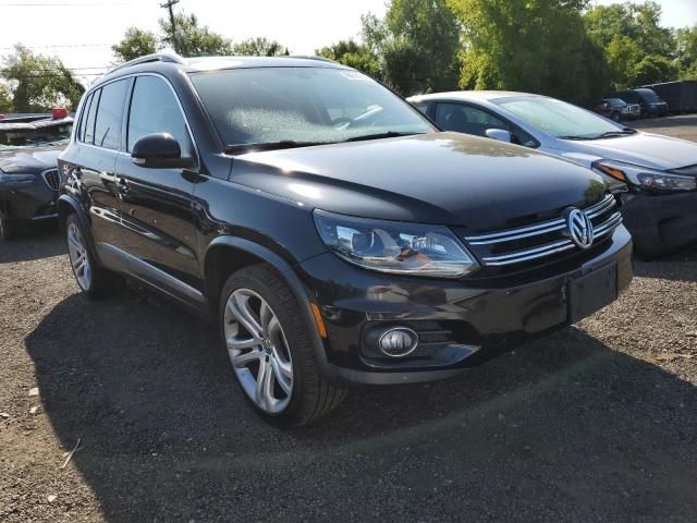 2017 Volkswagen Tiguan SEL