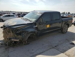 Salvage cars for sale at Sikeston, MO auction: 2018 Ford F150 Supercrew