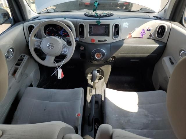 2012 Nissan Cube Base