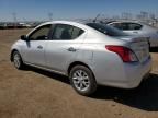 2018 Nissan Versa S