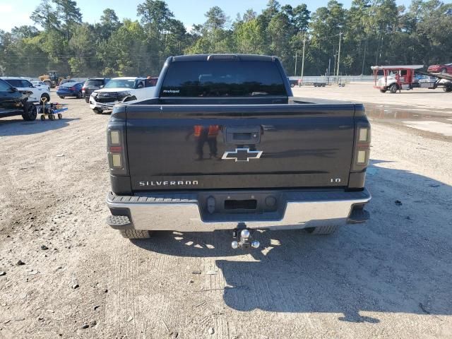 2019 Chevrolet Silverado LD C1500 LT