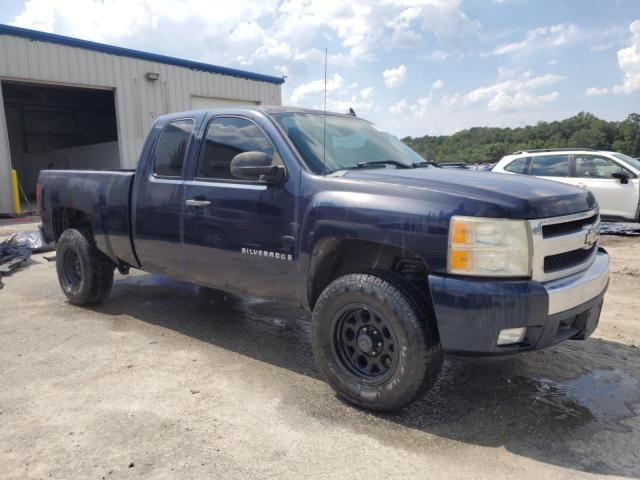 2007 Chevrolet Silverado K1500