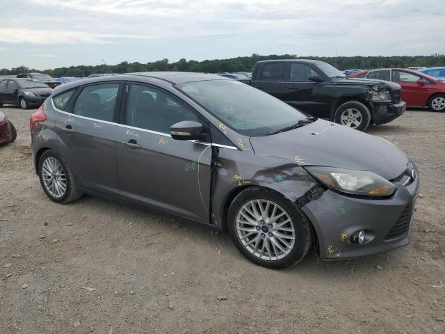 2014 Ford Focus Titanium