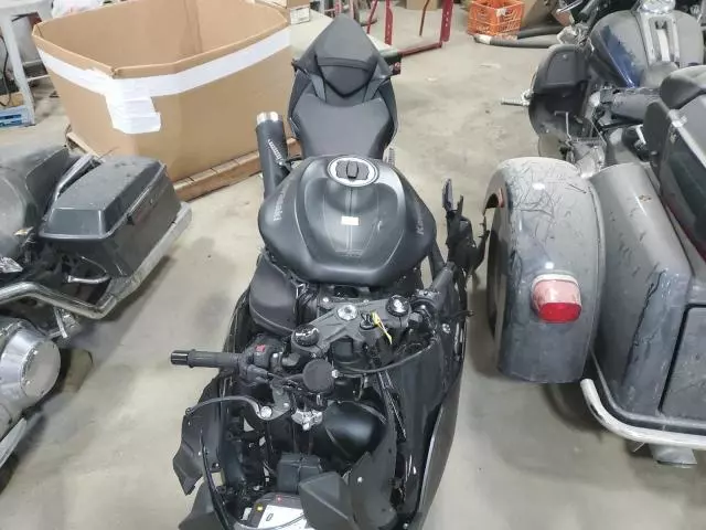 2024 Kawasaki ZX636 K