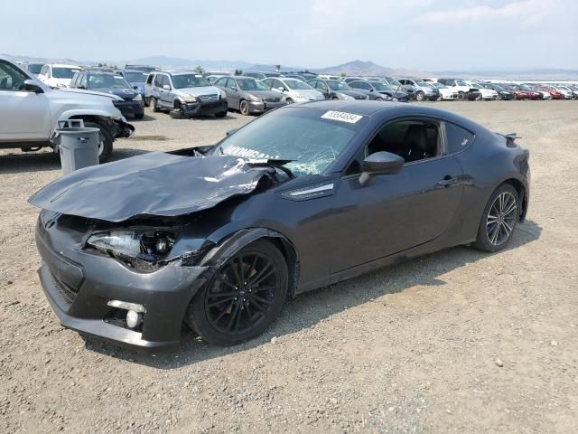 2014 Subaru BRZ 2.0 Limited