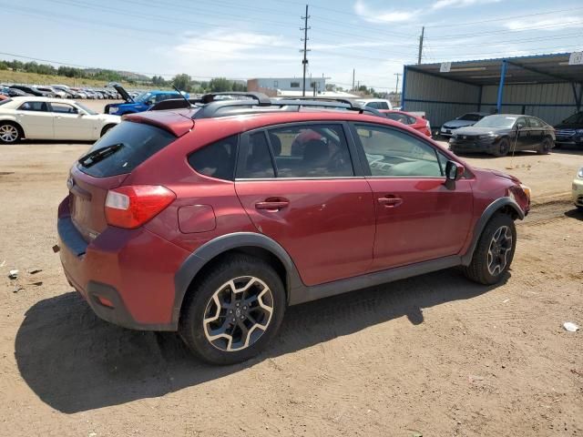 2016 Subaru Crosstrek Premium