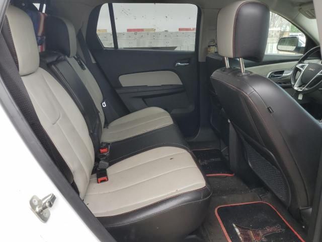 2011 GMC Terrain SLT