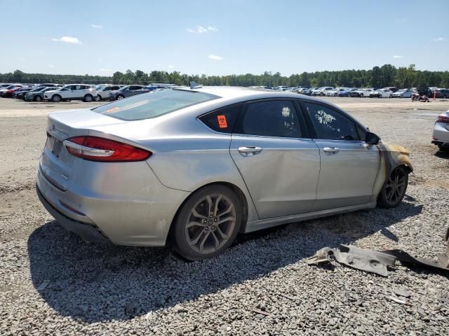 2020 Ford Fusion SEL