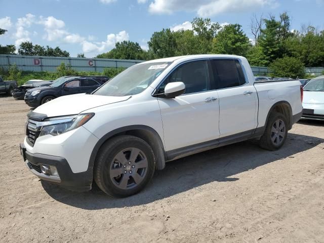 2020 Honda Ridgeline RTL