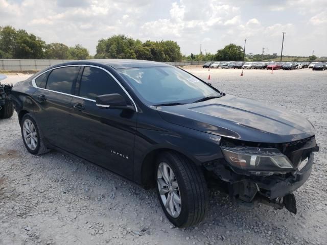 2020 Chevrolet Impala LT