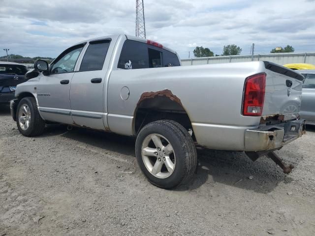 2006 Dodge RAM 1500 ST