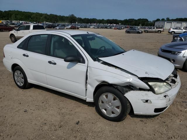 2007 Ford Focus ZX4