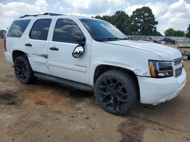 2007 Chevrolet Tahoe C1500