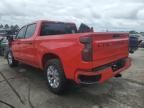 2022 Chevrolet Silverado K1500 Custom