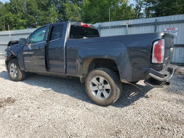 2016 GMC Canyon SLE