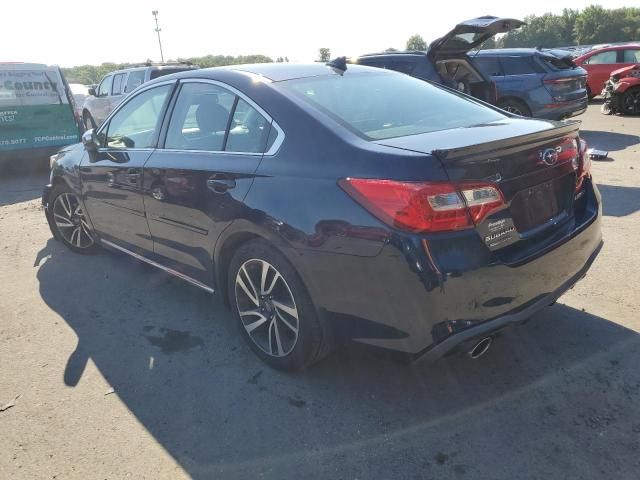 2018 Subaru Legacy Sport