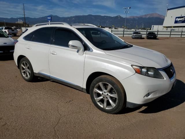 2011 Lexus RX 350