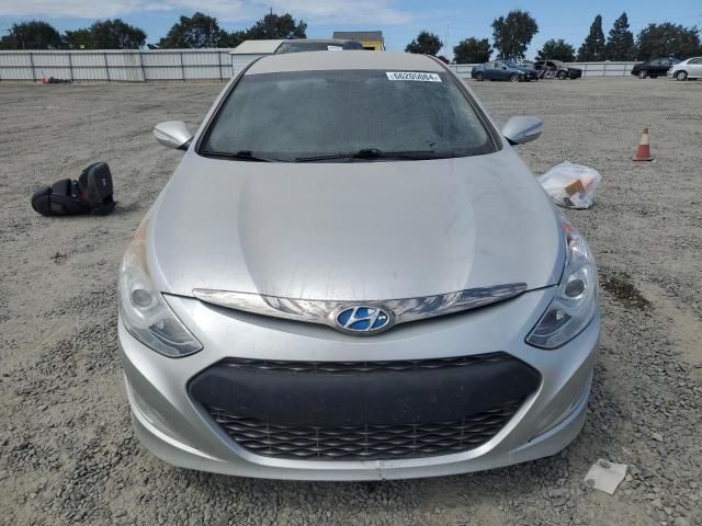 2013 Hyundai Sonata Hybrid